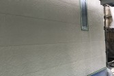 外壁塗装　熊本県合志市　外壁フッ素クリヤー塗装（３分艶）