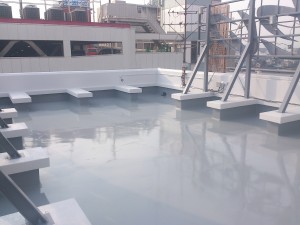 屋上ウレタン防水