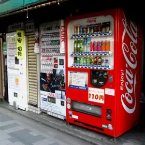 4月から自販機飲料増税で10円UPのサムネイル
