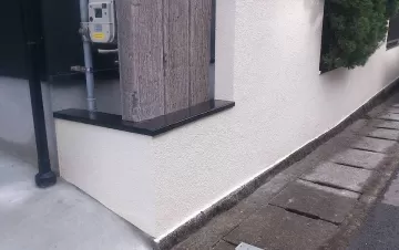 熊本地震被害修繕工事（土間・外壁・内壁・塀塗装仕上げ） After画像