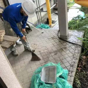熊本市北区龍田　住宅塗装･塗装工事完了致しました。のサムネイル