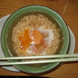 チキンラーメンのサムネイル
