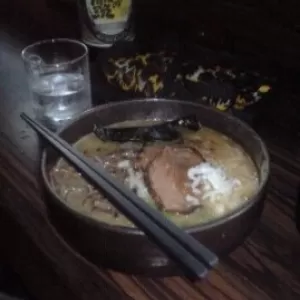 熊本　馬骨ラーメンのサムネイル