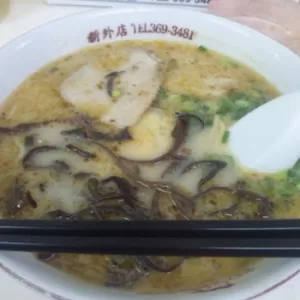 熊本ラーメン 味千新外店のサムネイル
