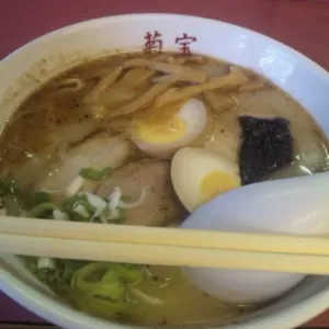 熊本 ラーメン 菊宝のサムネイル