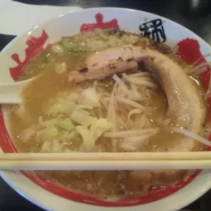 鹿児島ラーメン 柿の木のサムネイル