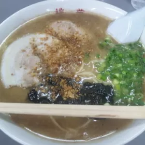 玉名ラーメン 桃苑のサムネイル