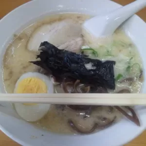 熊本　ラーメン　龍龍のサムネイル