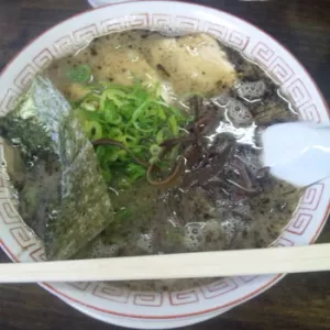 熊本ラーメン 白鳳のサムネイル