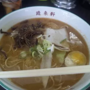熊本ラーメン 晴来軒のサムネイル