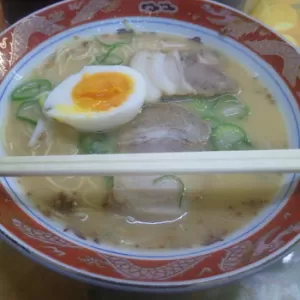 熊本 長浜ラーメン熊大前5号店のサムネイル