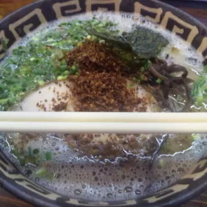熊本ラーメン　来恩のサムネイル