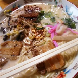 中華料理　宝来軒でラーメンを食べてみる～熊本市城東町～のサムネイル