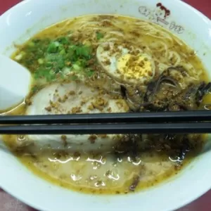 祭りを見て宴して味千ラーメンを喰らうのサムネイル
