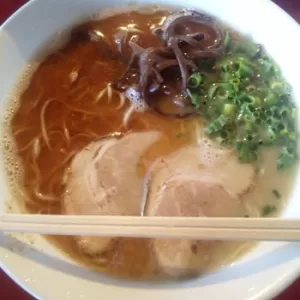 熊本　ラーメン　破天荒のサムネイル