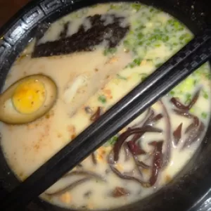 居酒家　麺屋　毘沙門　ラーメンのサムネイル
