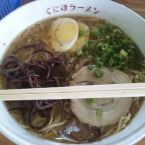 熊本　くにほラーメンのサムネイル