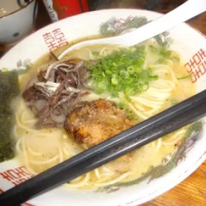 らーめん ろくとん軒&やきとり坪井六丁目（熊本）のサムネイル
