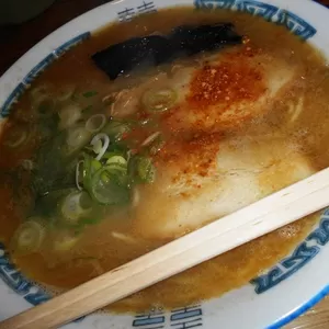 玉名ラーメン　来々軒のサムネイル