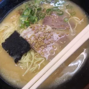 なにわっこラーメン~大分県～のサムネイル