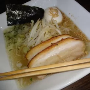 塩ラーメン けんだま　熊本のサムネイル