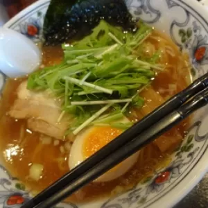 にぼらや 宇土店 　煮干しラーメンのサムネイル
