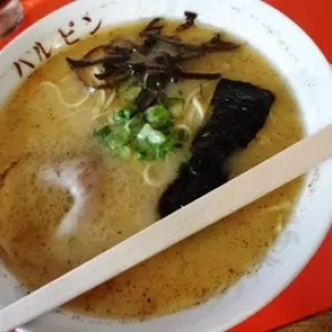 ハルピン　熊本ラーメン♪のサムネイル