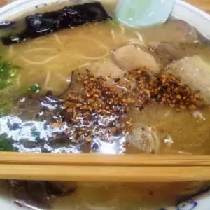 熊本　玉名ラーメン　天琴のサムネイル