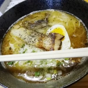 野の花　熊本ラーメン！のサムネイル
