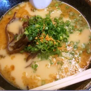 Daikanラーメン～熊本豚骨～のサムネイル