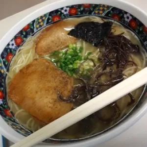 ラーメン天和（てんほう）移店後初喰らい♪のサムネイル