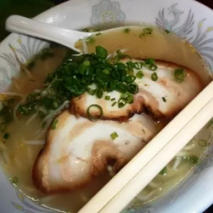 鹿児島　ラーメン秀のサムネイル