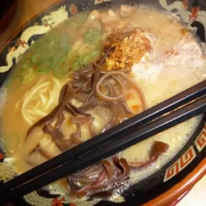 豚とろラーメン～ 鹿児島中央駅前店～のサムネイル