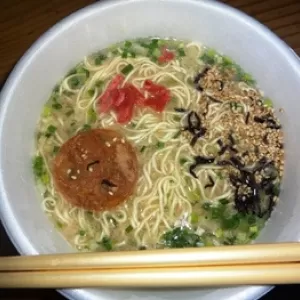 晩酌〆にはラーメンだな！のサムネイル