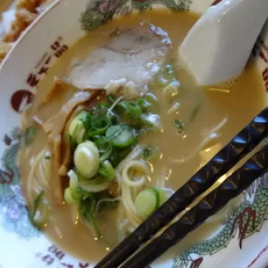 天下一品　ラーメンのサムネイル