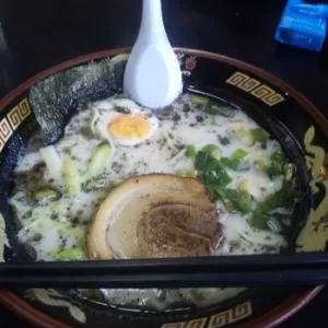 熊本阿蘇 尺間ラーメンのサムネイル