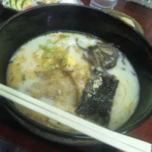熊本　ラーメン　大将軍のサムネイル