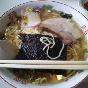 熊本　ラーメン　味楽のサムネイル