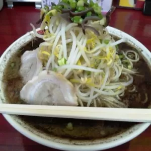 熊本ラーメン　好きな店だけど。。。。のサムネイル