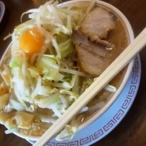 豚骨伝説テル変更後の太一商店でラーメンを喰らう♪（浜線バイパス）のサムネイル