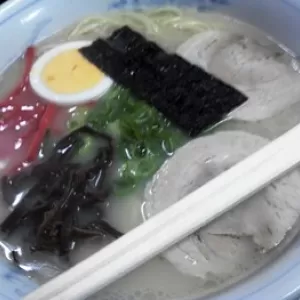久留米ラーメン　おゝ竹のサムネイル