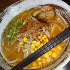 麺屋たなか　で味噌ラーメンを喰らう～熊本～のサムネイル