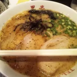 熊本ラーメン　黒亭のサムネイル