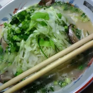 鹿児島ラーメン　こむらさきのサムネイル