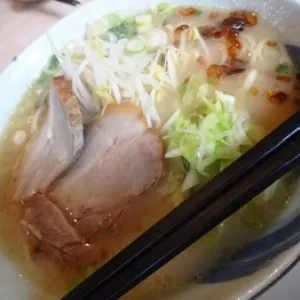 らーめん十八番 鹿屋店　鹿児島のサムネイル