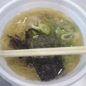 日本全国うまいもの博in熊本(ラーメン）のサムネイル