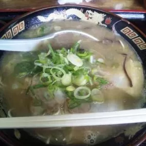 熊本　ラーメン金太郎のサムネイル