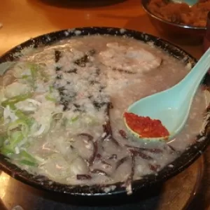 熊本　ラーメン　文龍のサムネイル