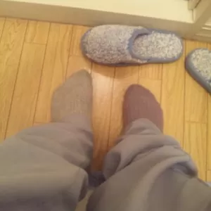やっちまった〜靴下〜のサムネイル
