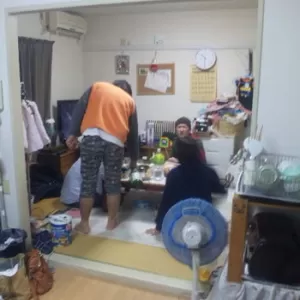二次会スタートのサムネイル